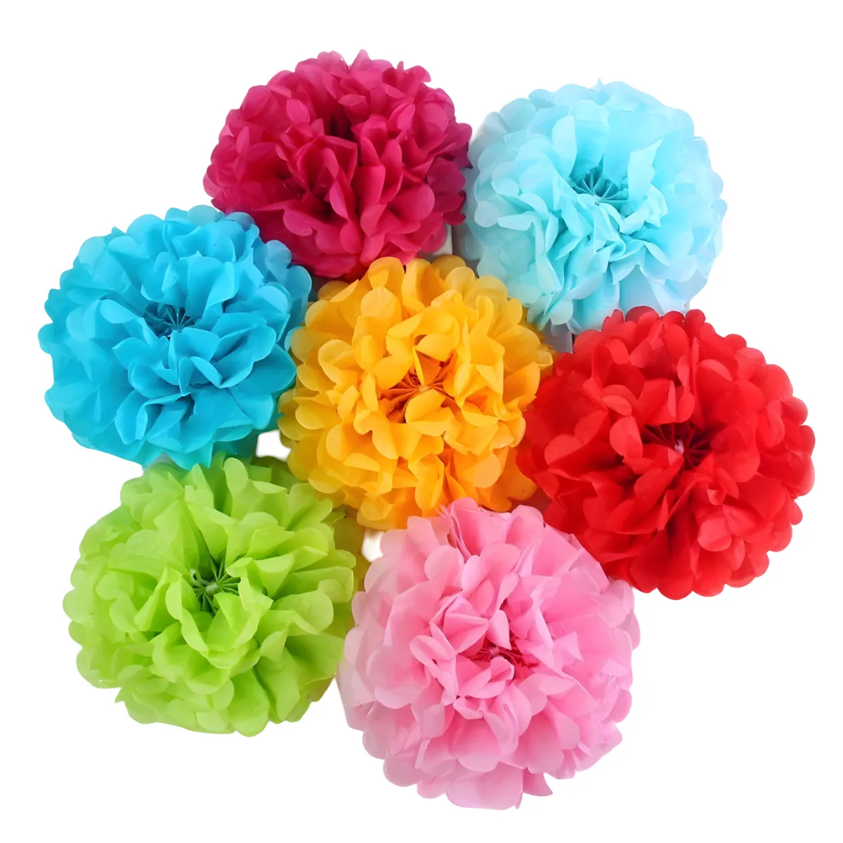 Paper Flower – Charming Home Decor