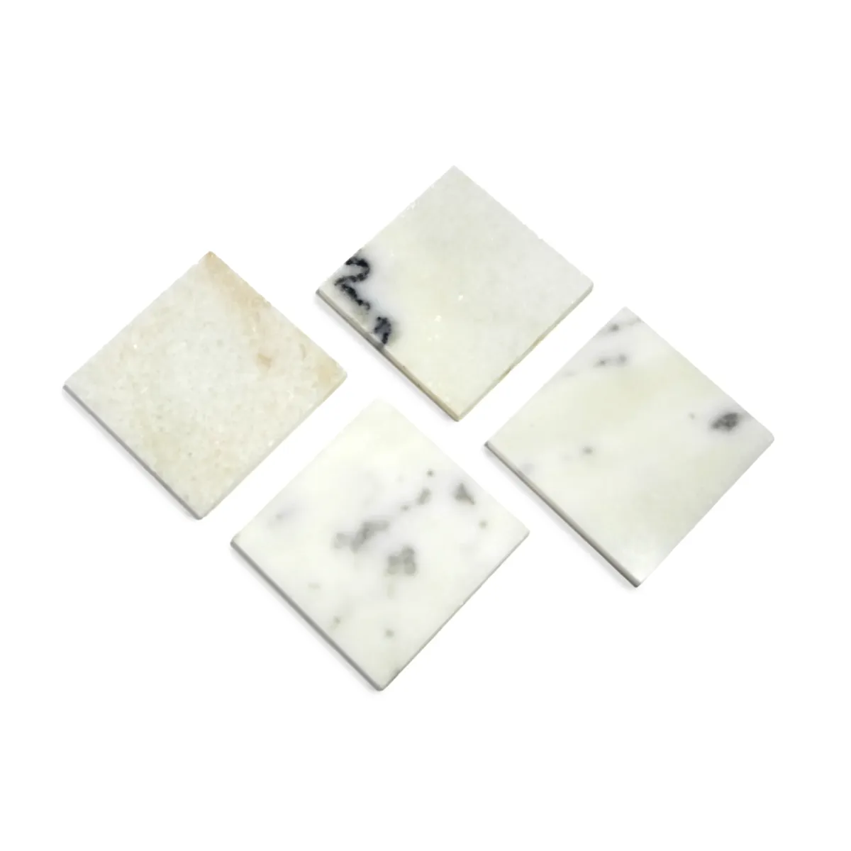 Square Coaster Set of 4 – Stylish Drink Protectors