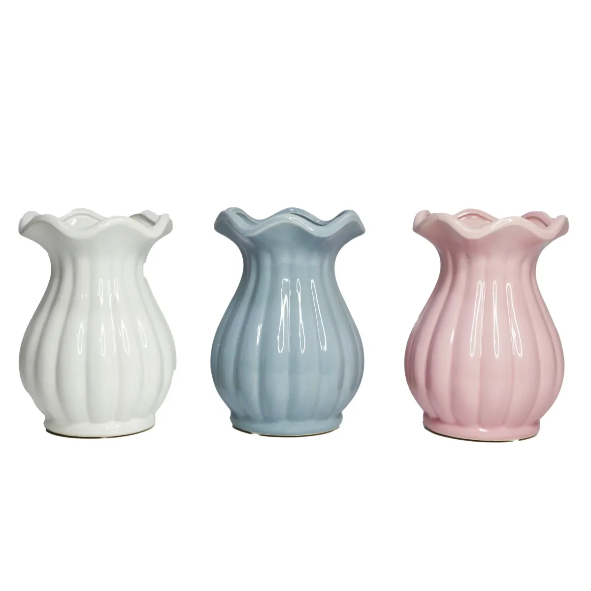 Flower Neck Vase