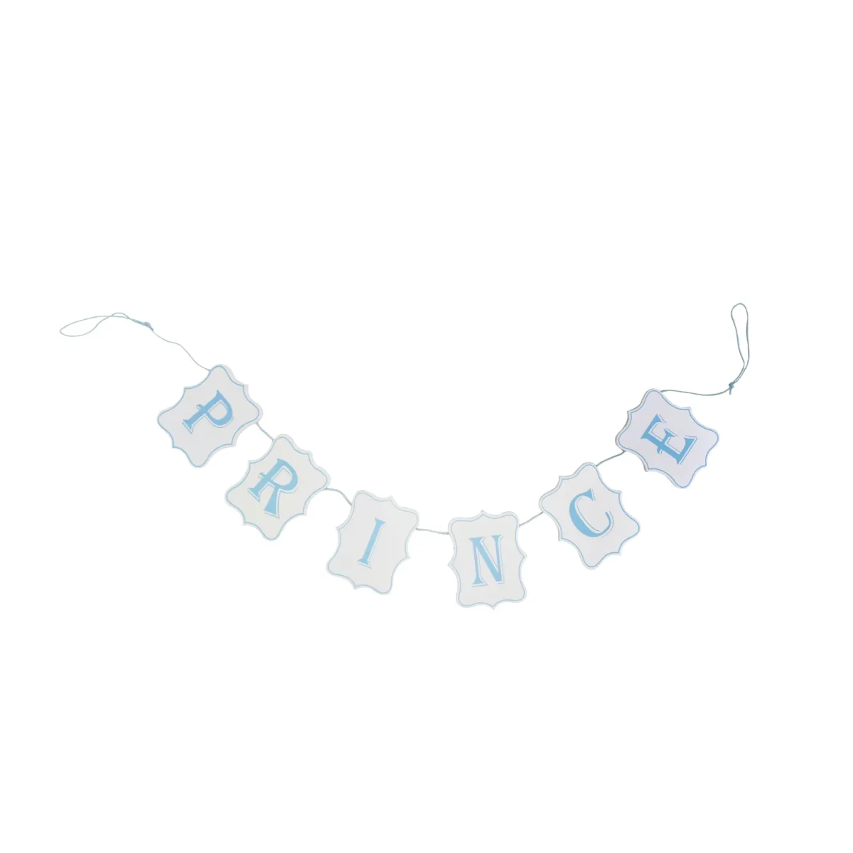 Side To Side Hanging Prince Word