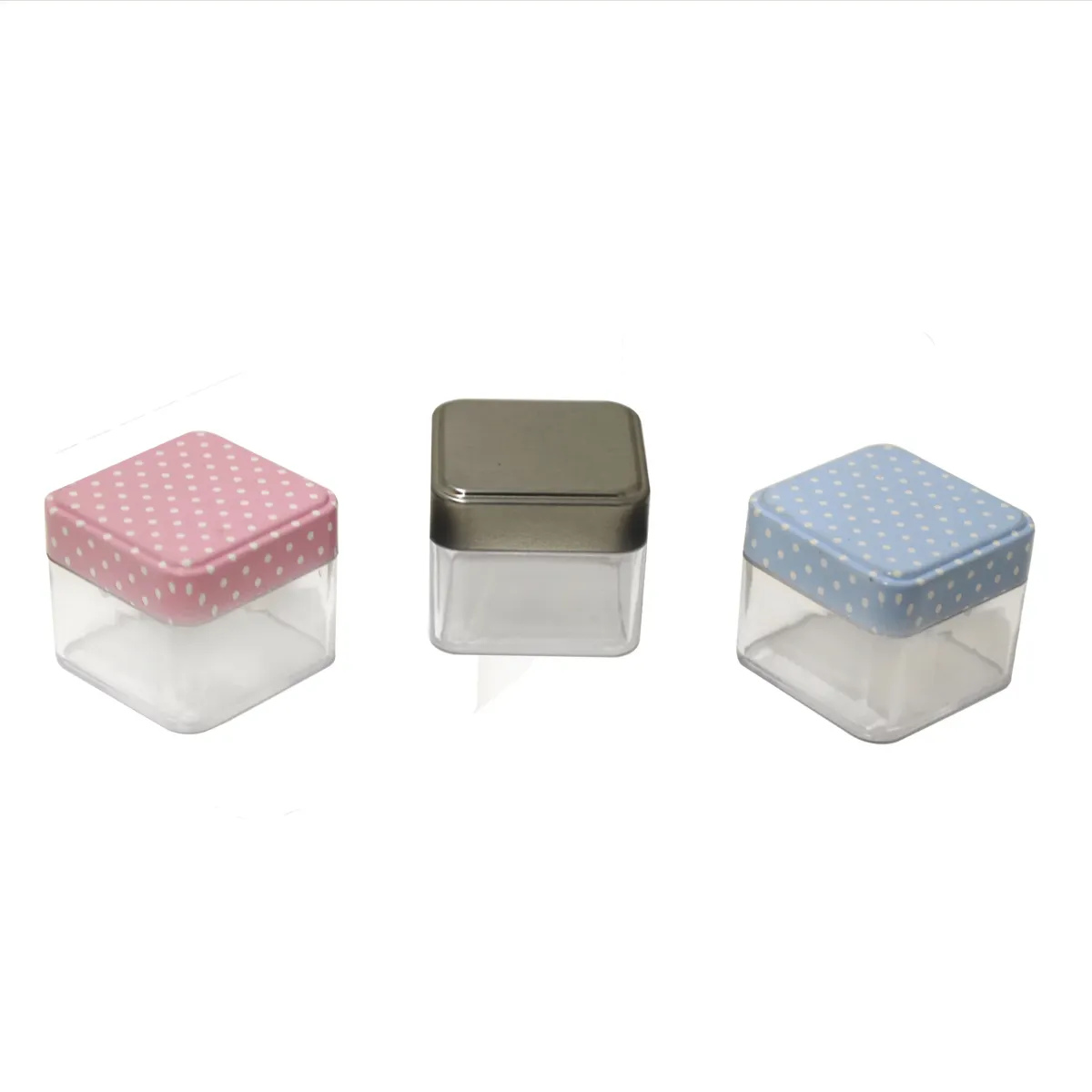 Mini Square Plexi Box