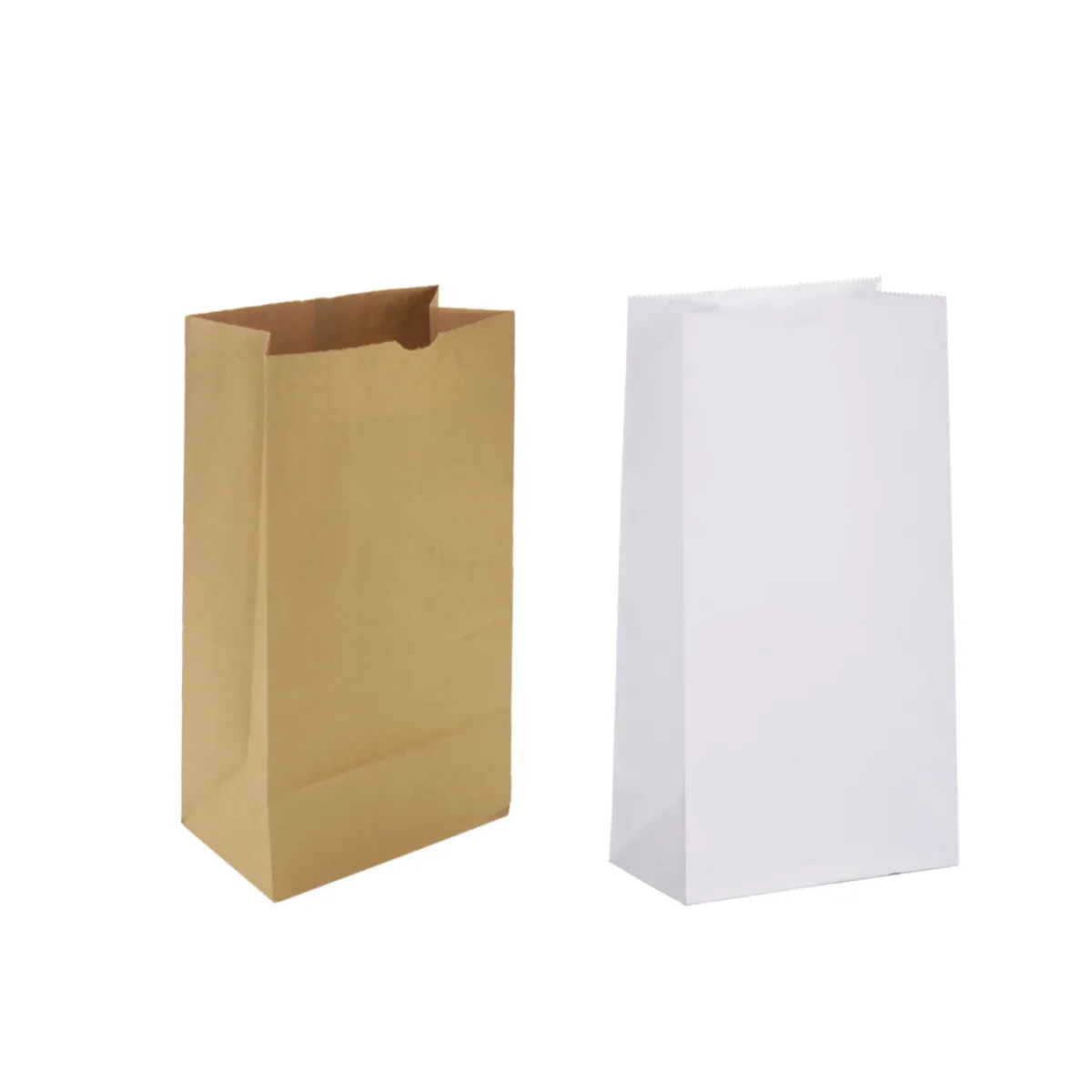 Handless Paper Bag