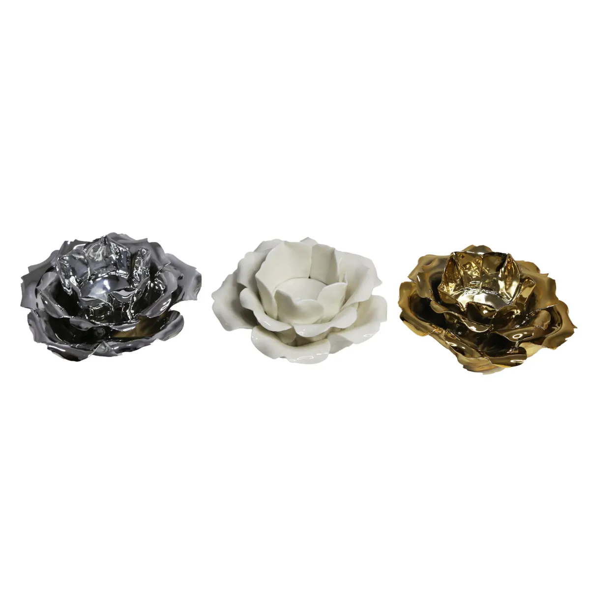 3 Layers Molly Candle Holder