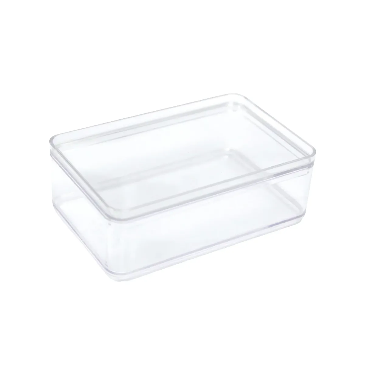 Rectangular Plexi Box Stand for Ramadan Decoratives