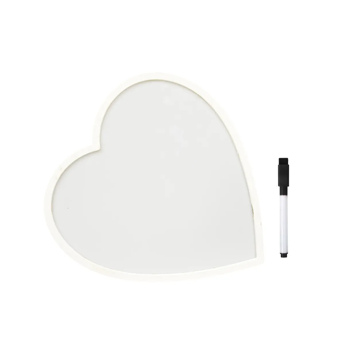 Heart Led Message Light Box