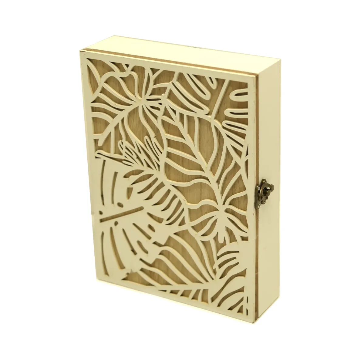 Leaves Design Key Holder Closet