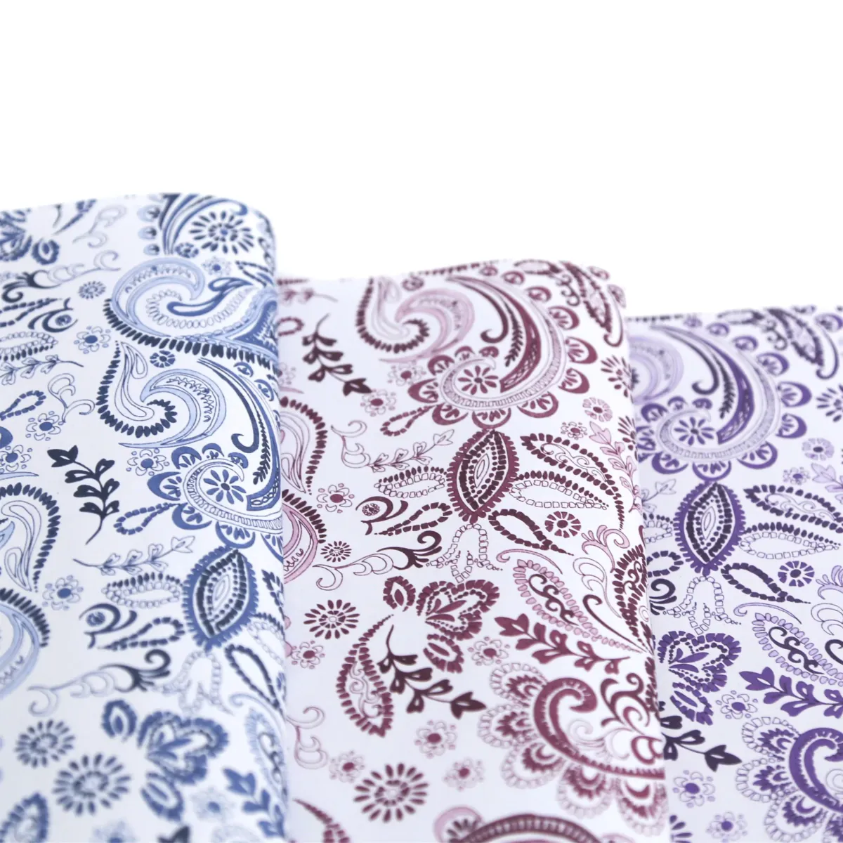 Swirl Leaf Wrapping Paper