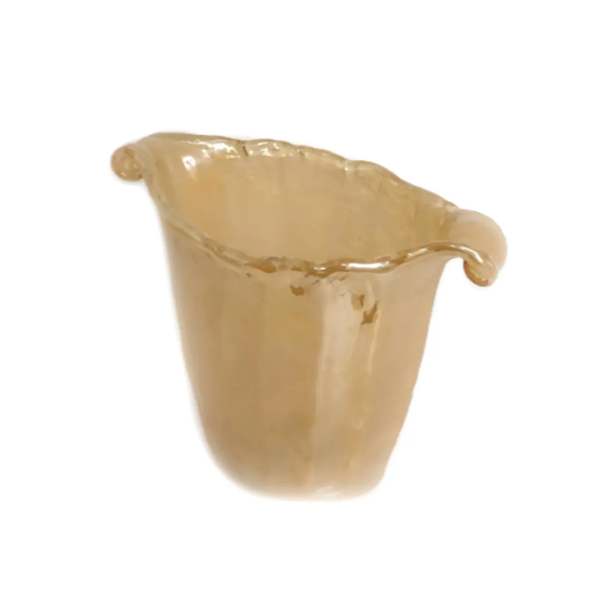 White Honey Mary Vase