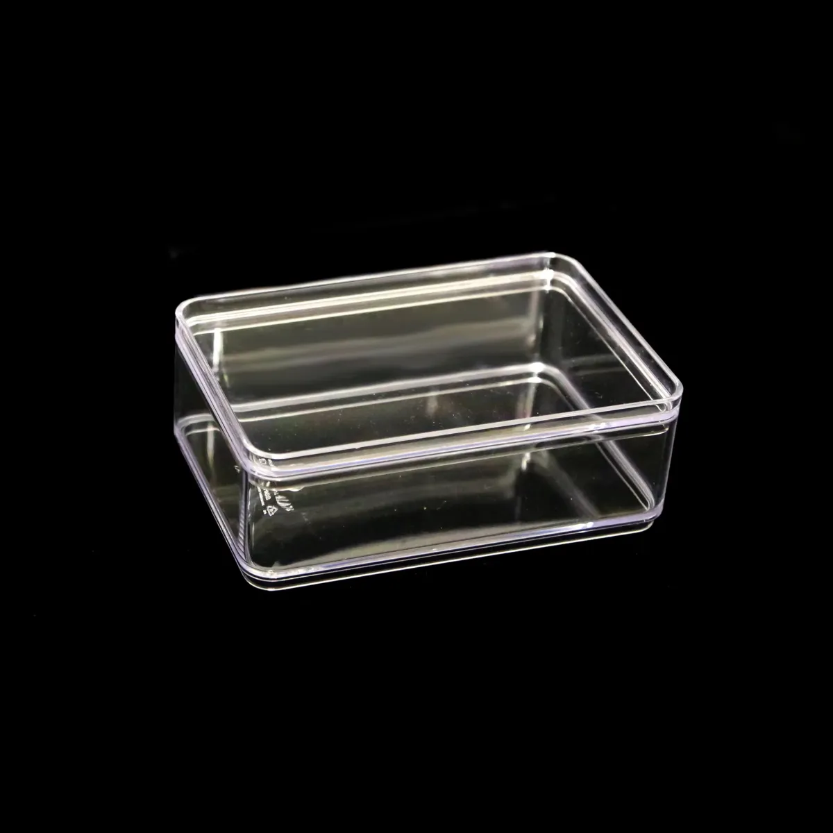 Rectangle Plexi Box