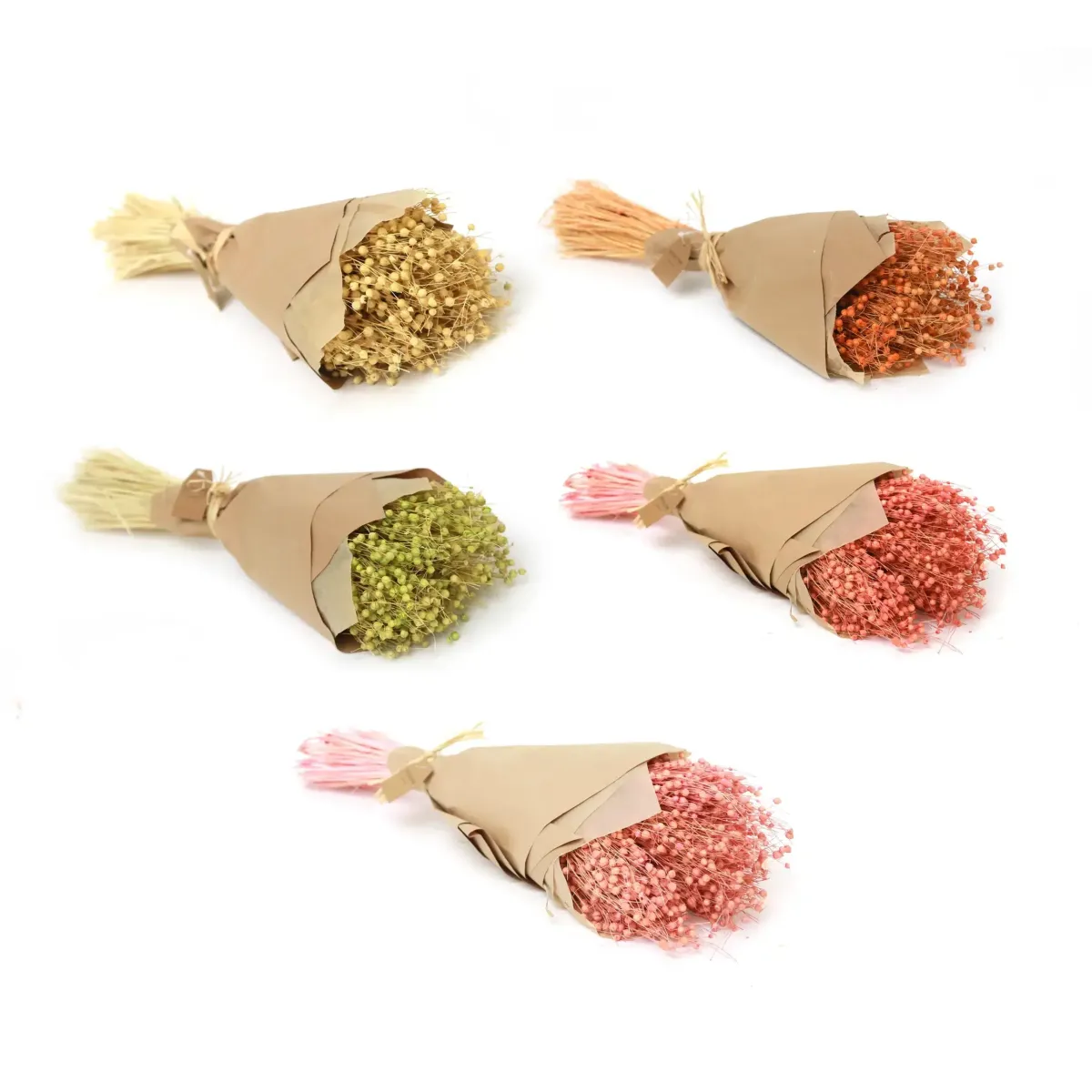 Fresh Dried Tishi Grass Bouquet