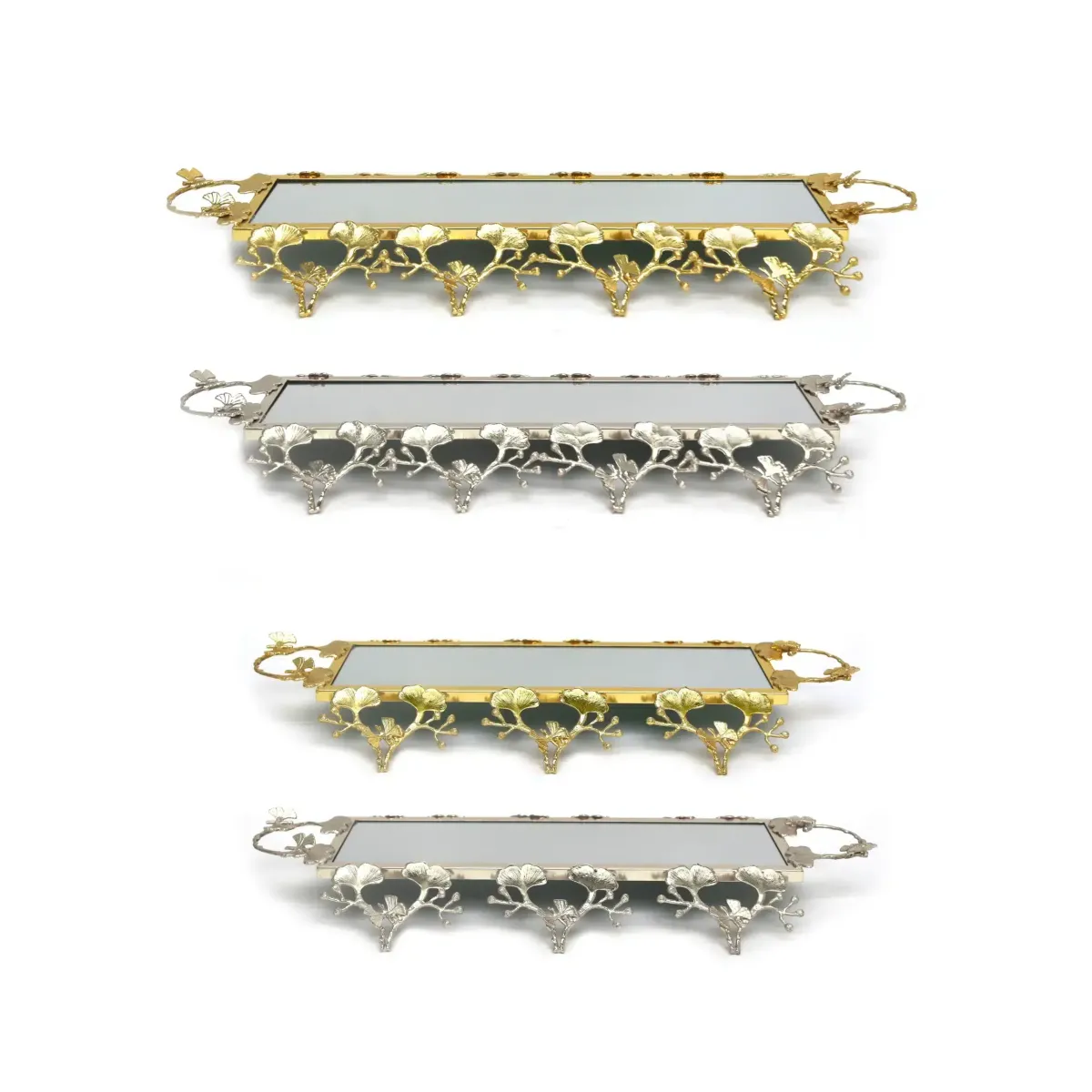 Rectangle Butterfly Tray