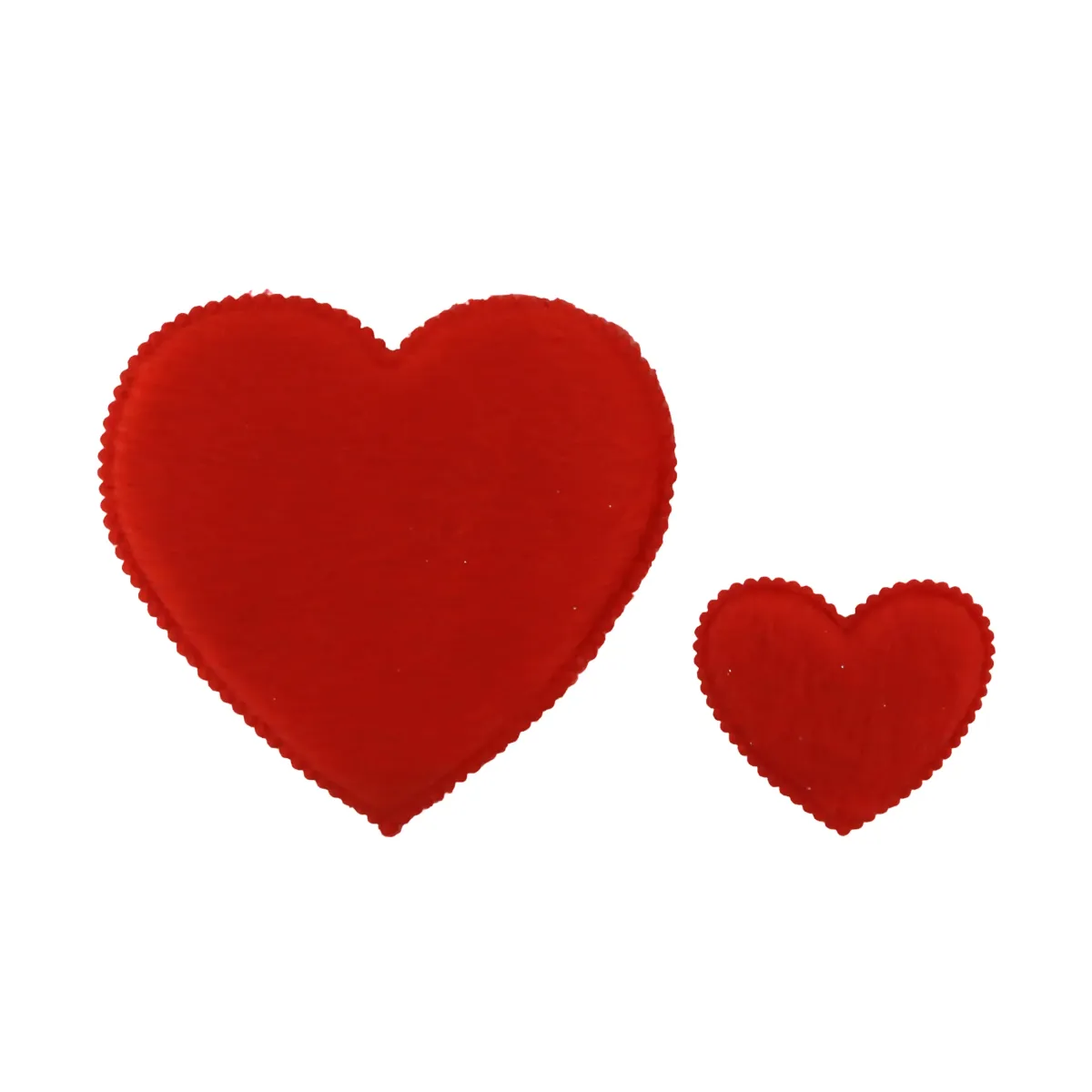 Spongy Heart Motif