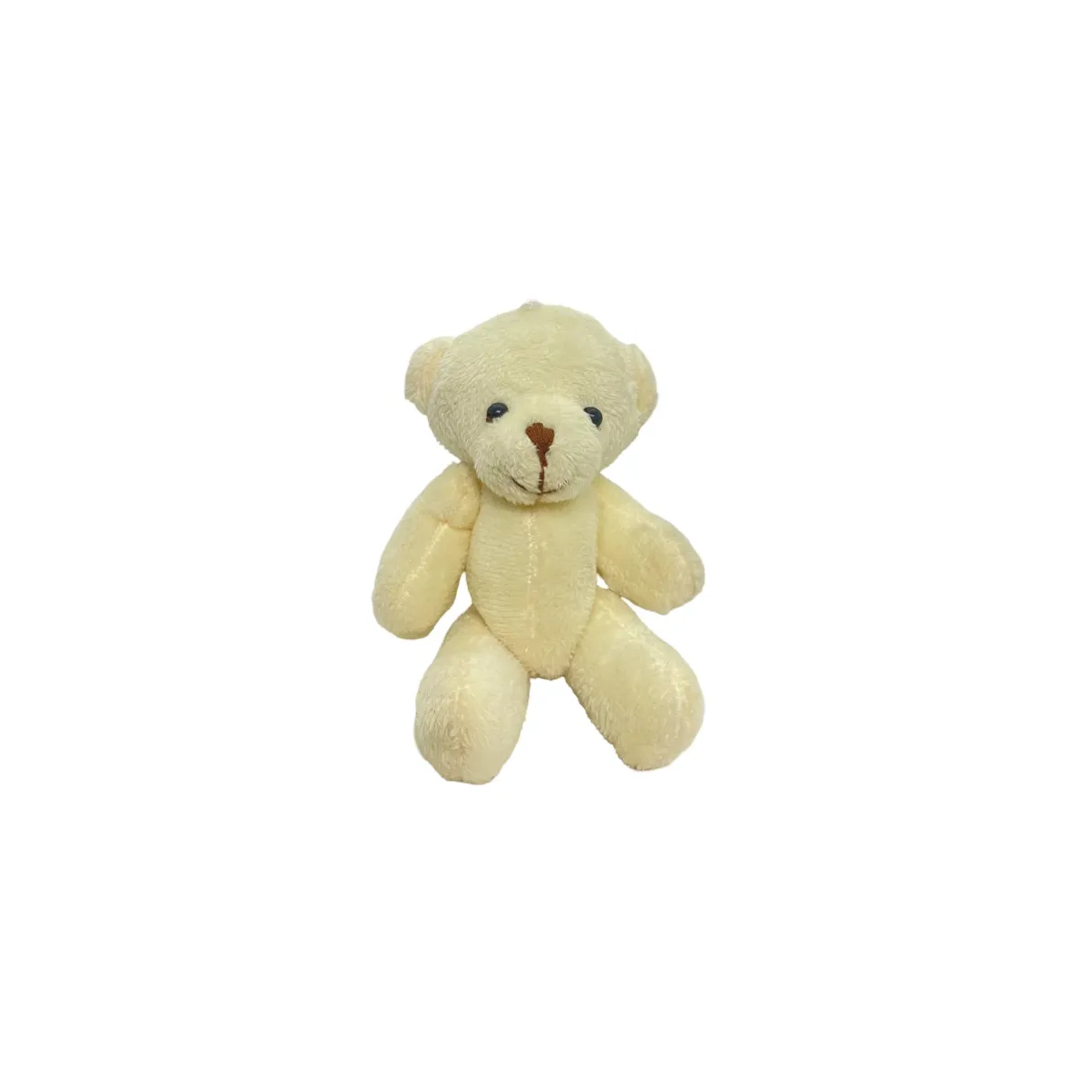 Plush Bear With Chain