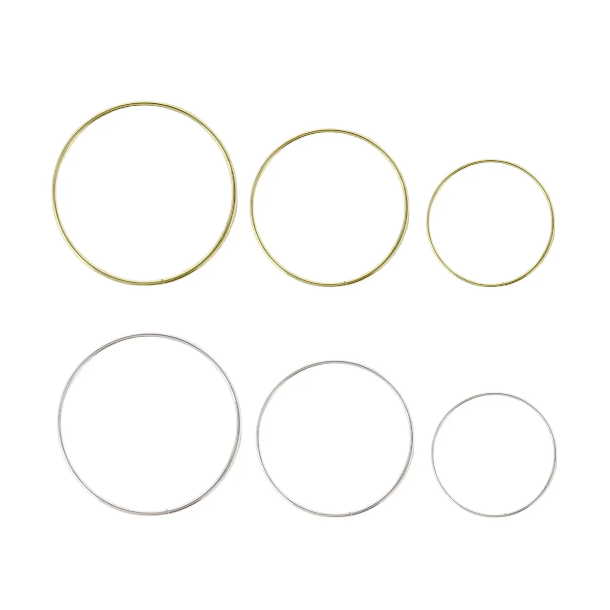 Metallic Bangle