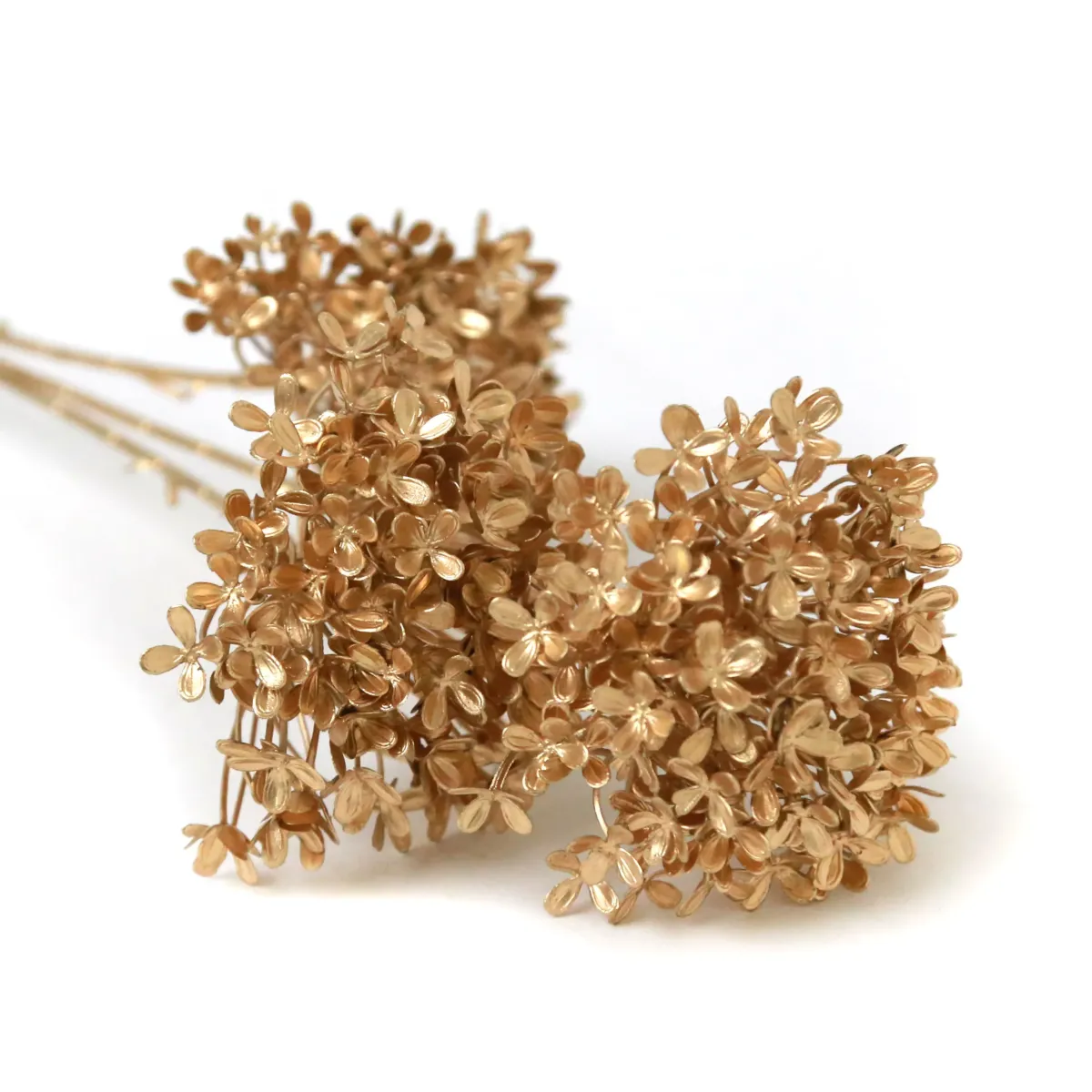 Gold 3 Heads Candlytult Branch