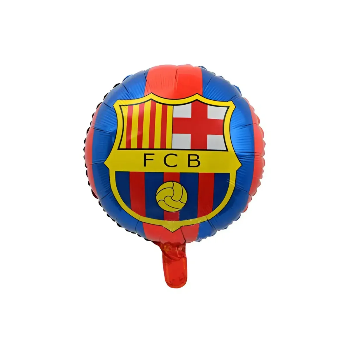 FC Barcelona Foil Balloon – Celebrate with Culer Pride!