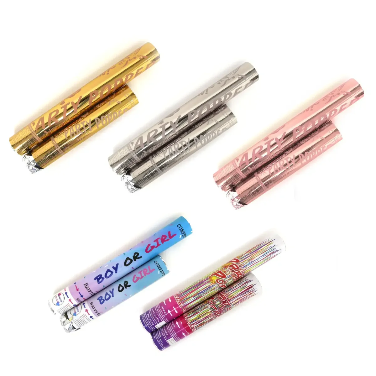 Confetti Popper – Make Every Moment a Celebration!