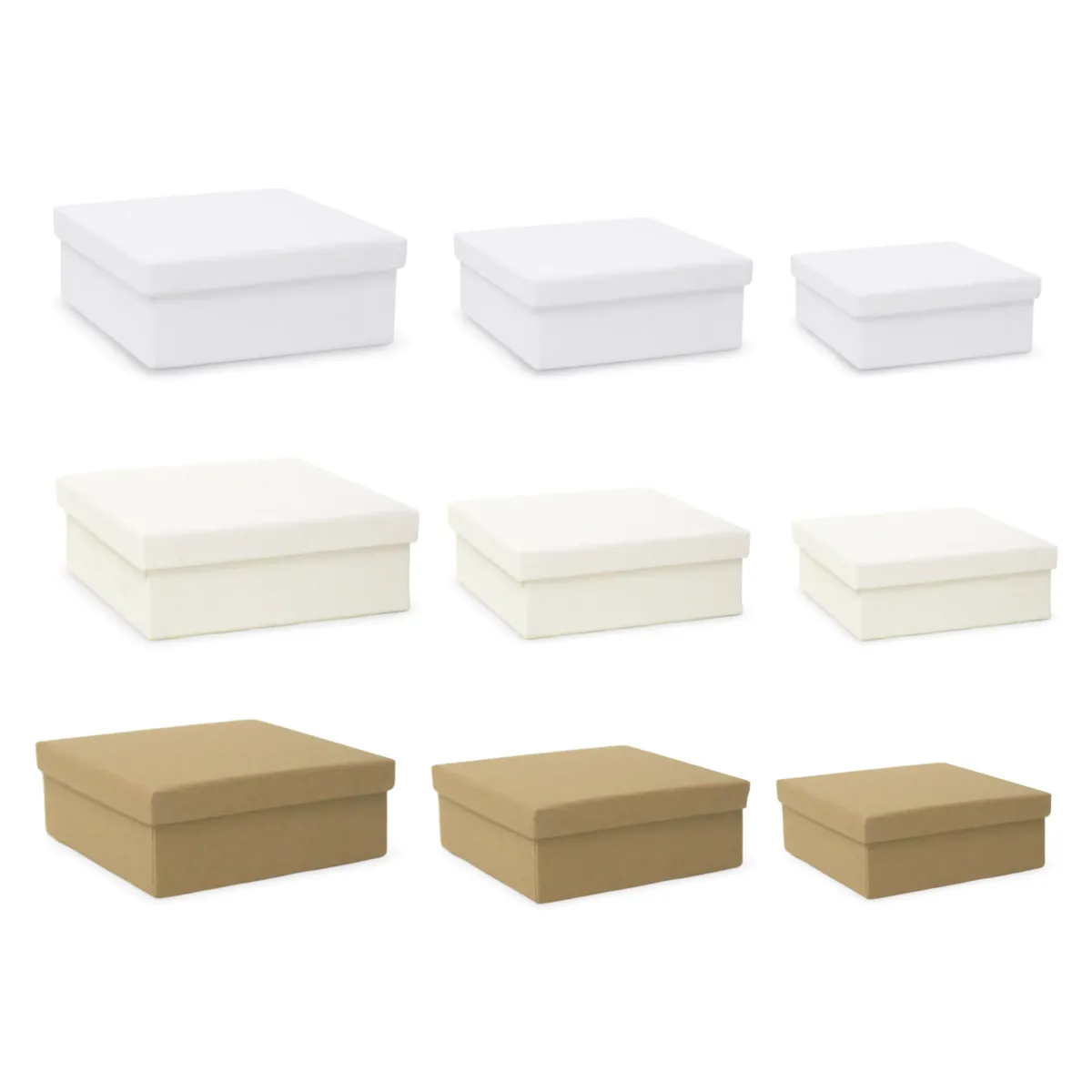 Square Box