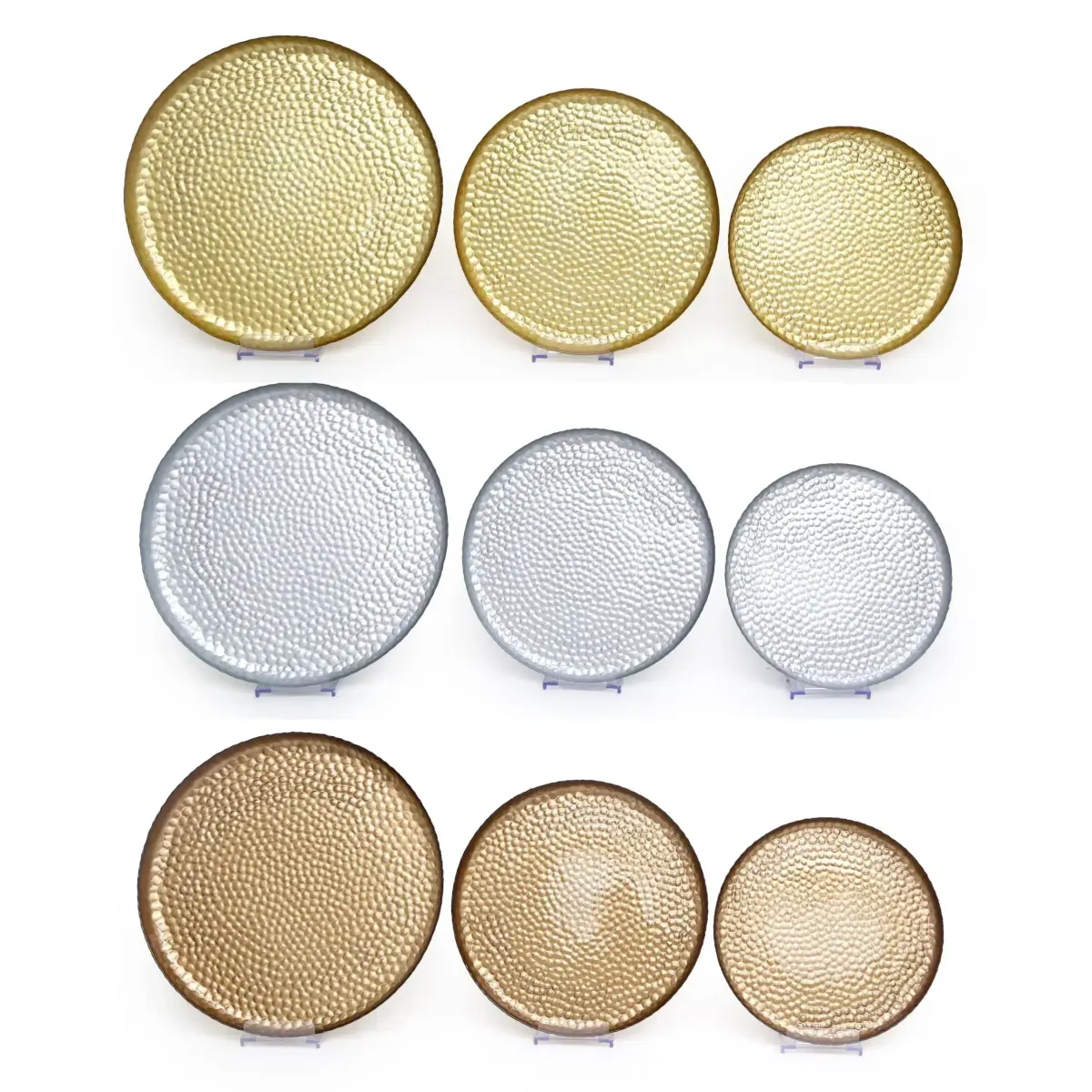 Sahra Round Plate