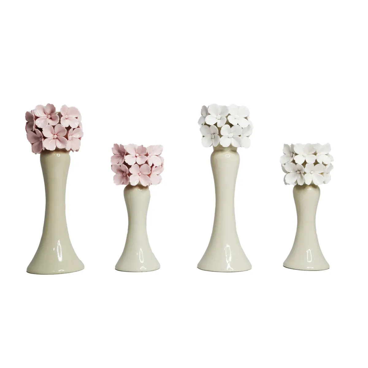 Flower Candle Holder