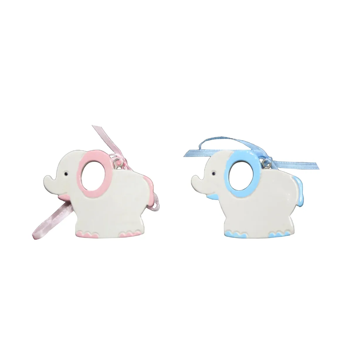 Elephant Hanging Polyresin Motif