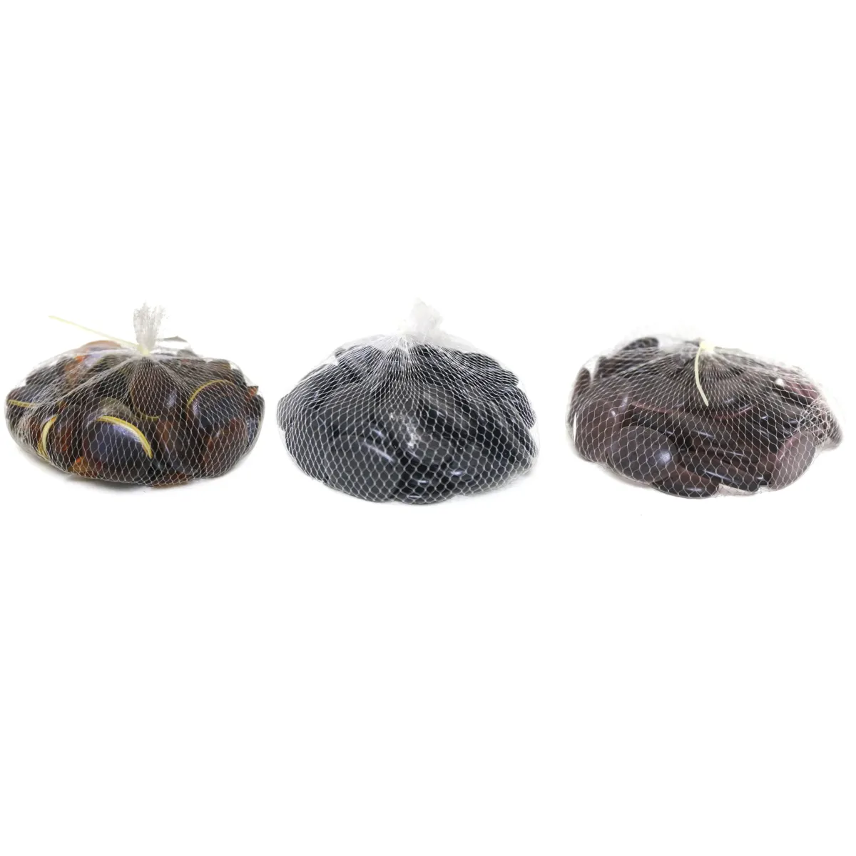 Colored Glass Stones Bag – Vibrant Decorative Craft Fillers