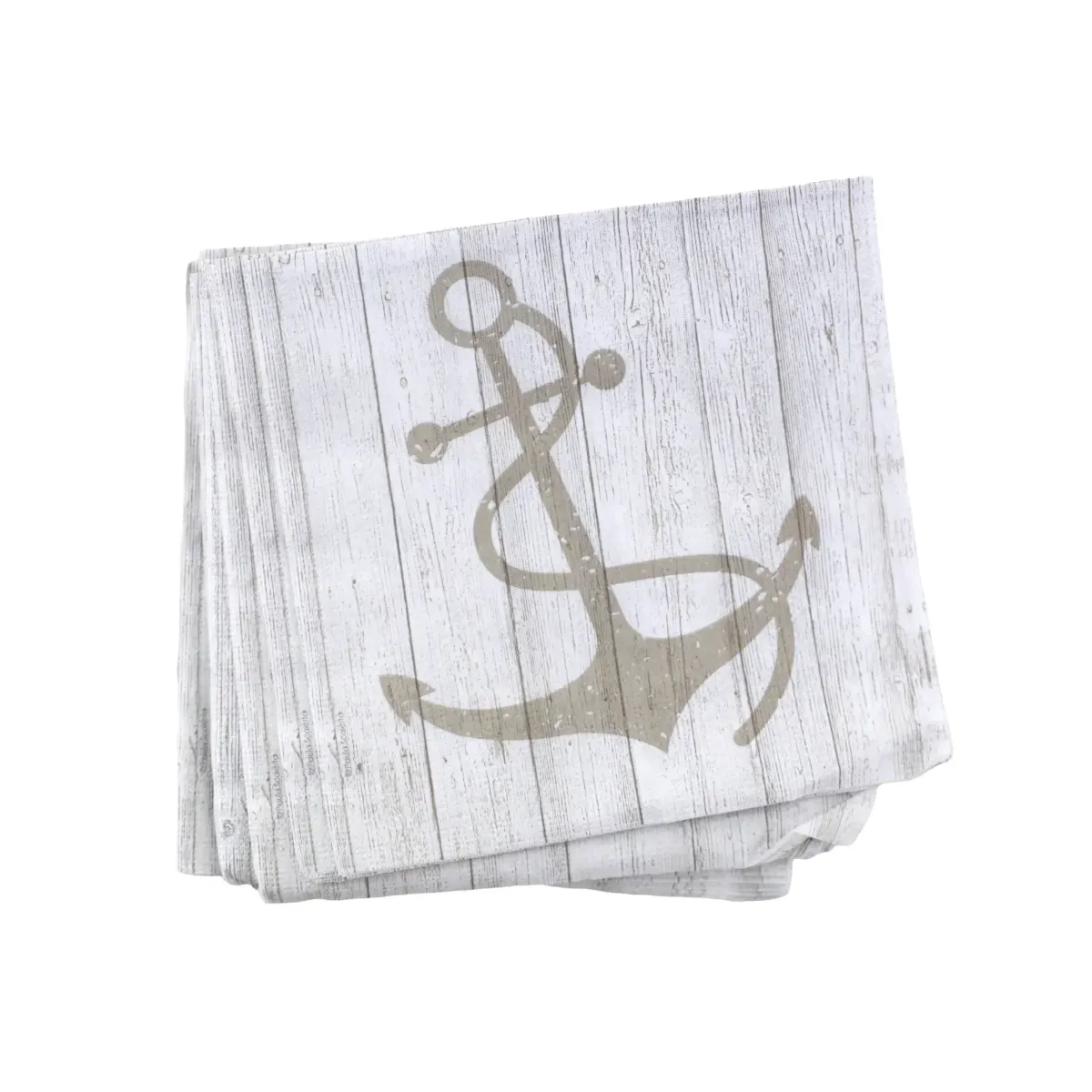 Nautical Anchor Party Napkins 20×20 cm Decor