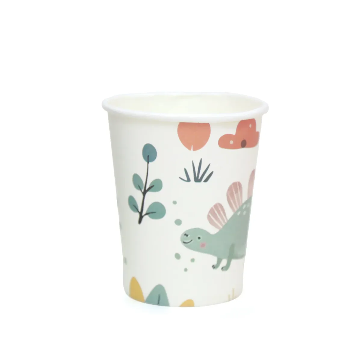 Dinosaur Carton Cups – Kids Party Drink Cups