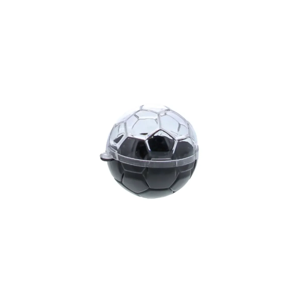 Football Shape Plexi Container
