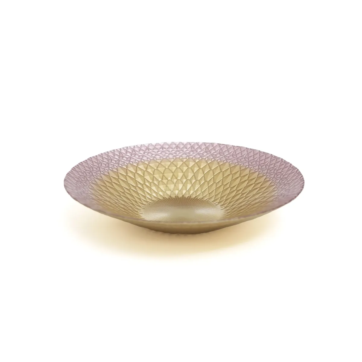 Colored Decorative Bowl