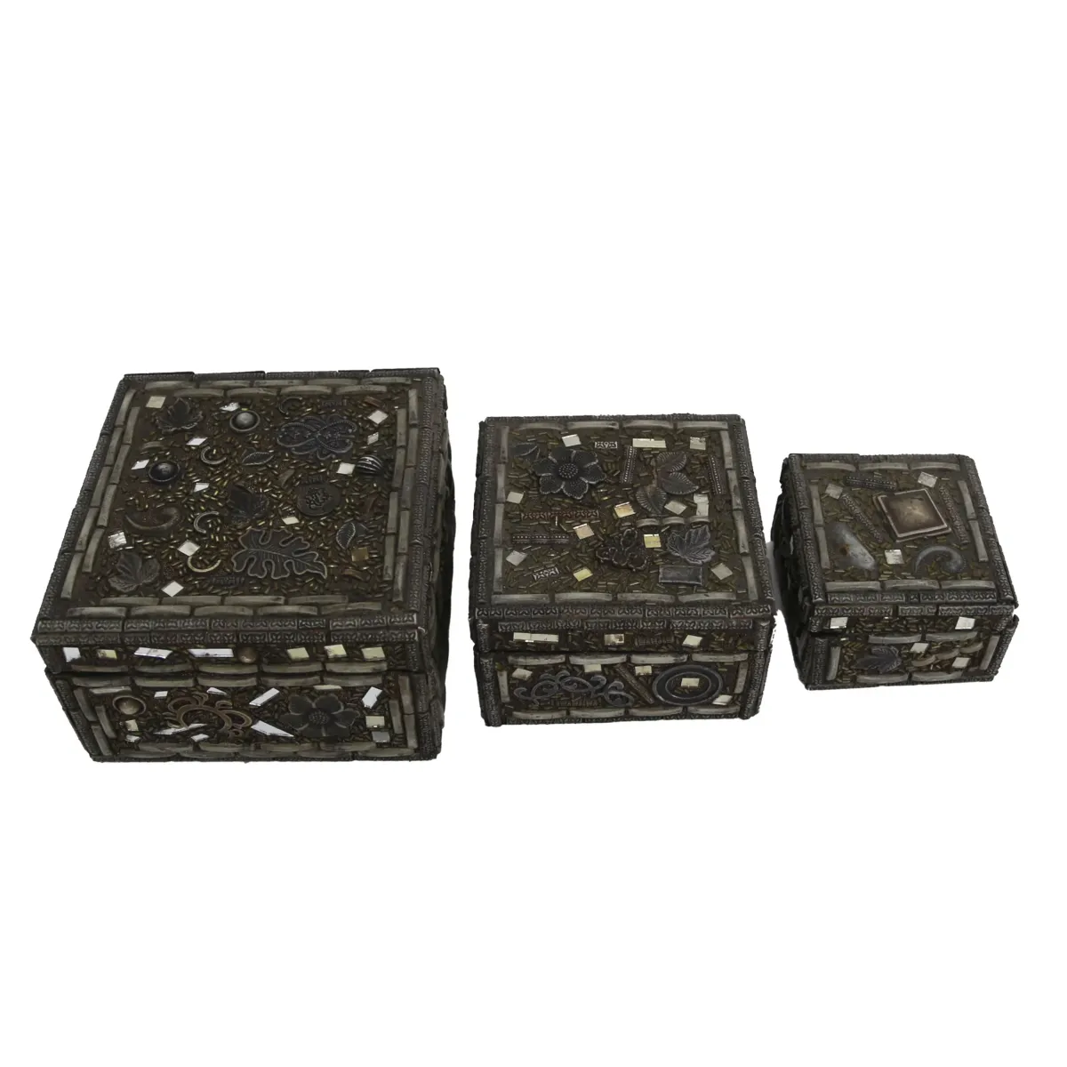 Square Mix Resins Box Set