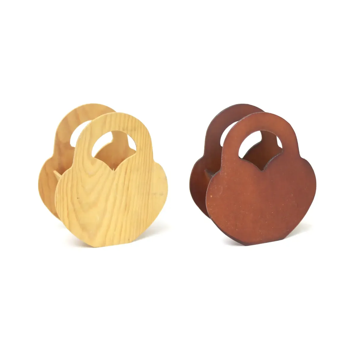 Apple Shape Basket