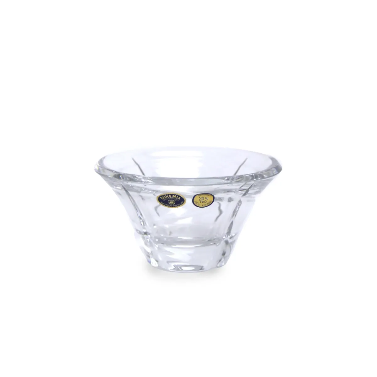 Crystal Glass Cups Set of 6 – Elegant Drinking Glasses