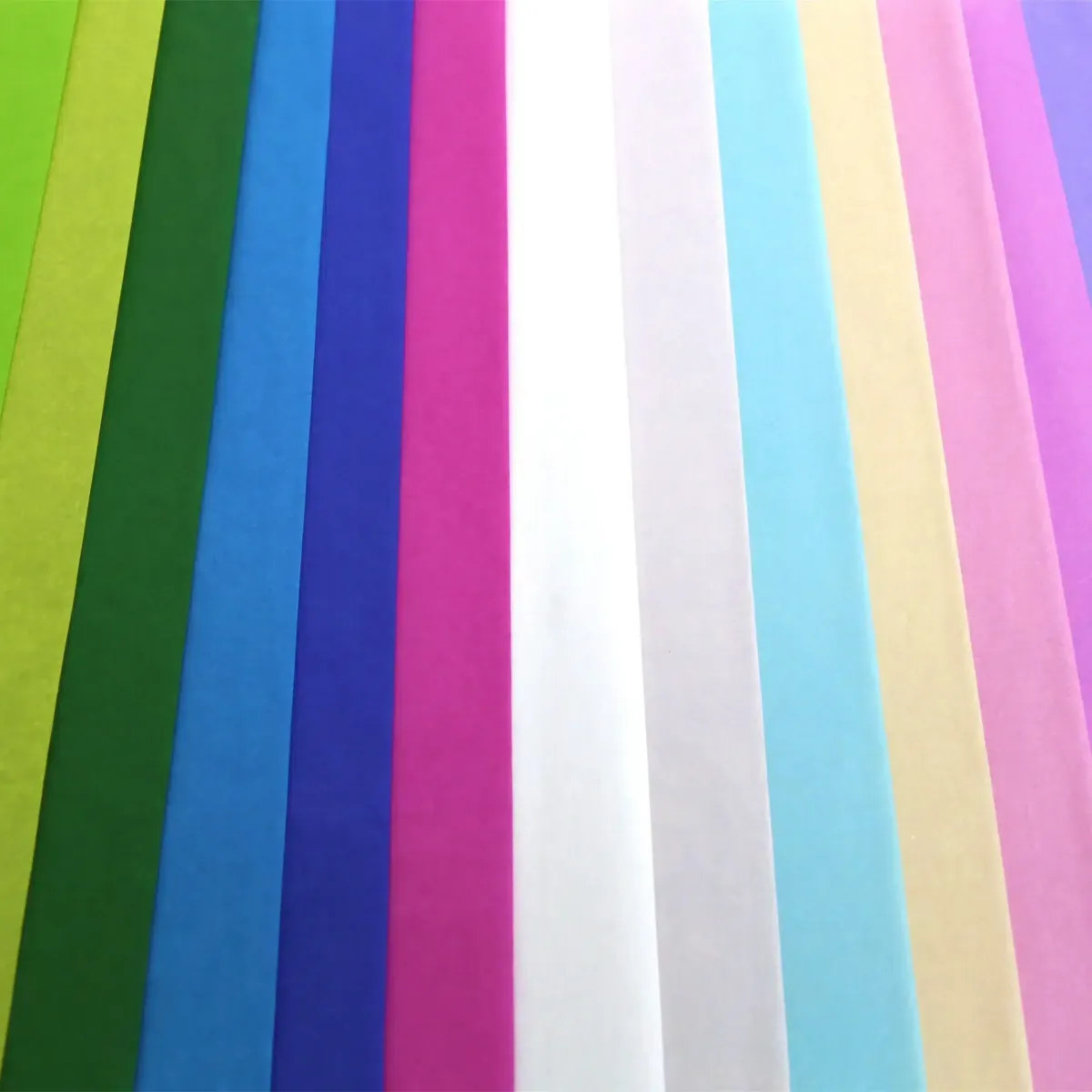Colored Thin Wrapping Paper