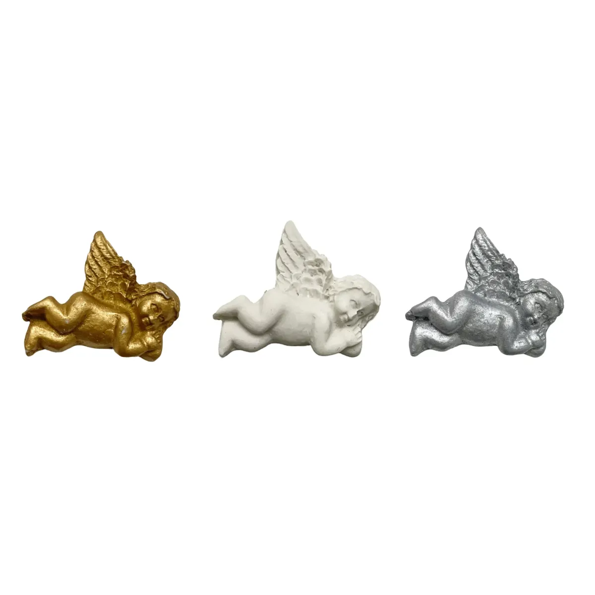 Flying Angel Motif