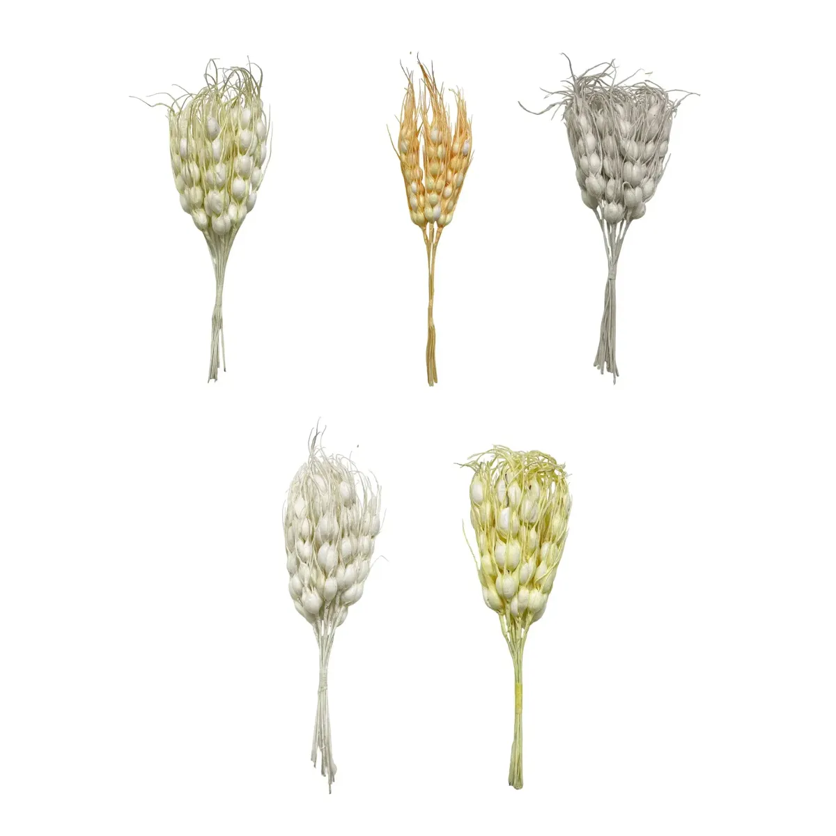 Wheat Bundle Motifs – 4.5 × 17.5 cm, Pack of 12