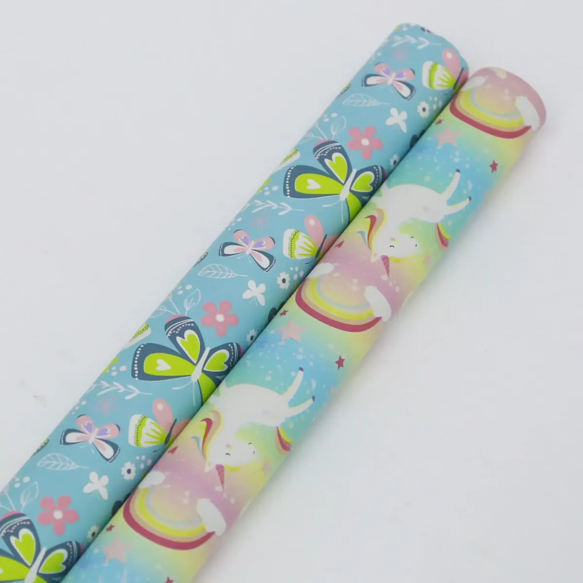 Children Gift Wrapping Paper