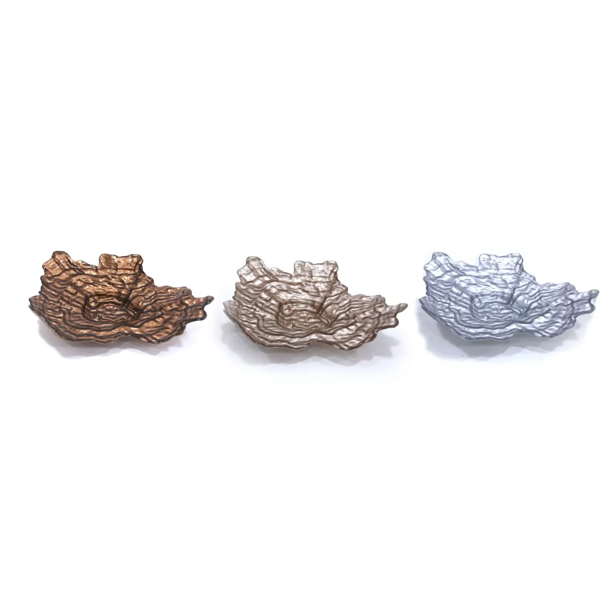 Oyster Centerpiece Plate