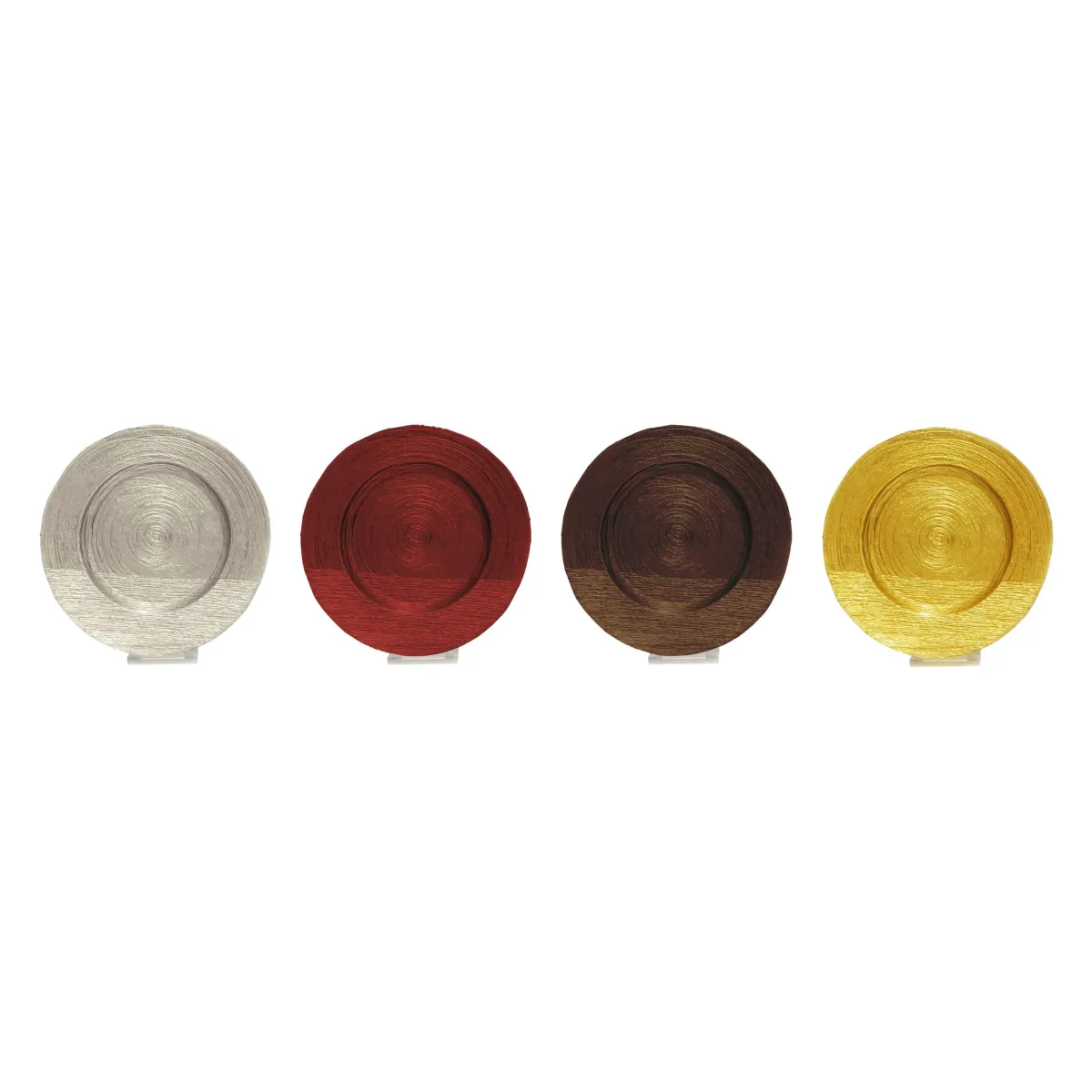 Charger Glass Plate
