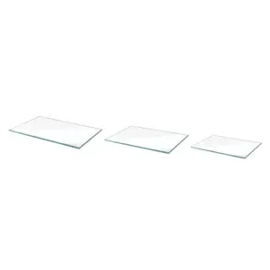 Rectangle Mirror in 3 Sizes for Display and Styling