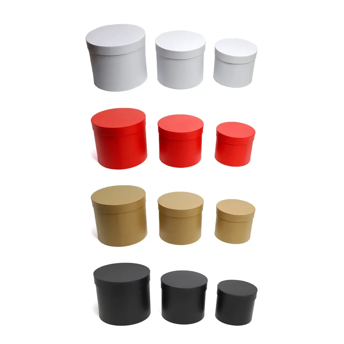 Cylinder Box