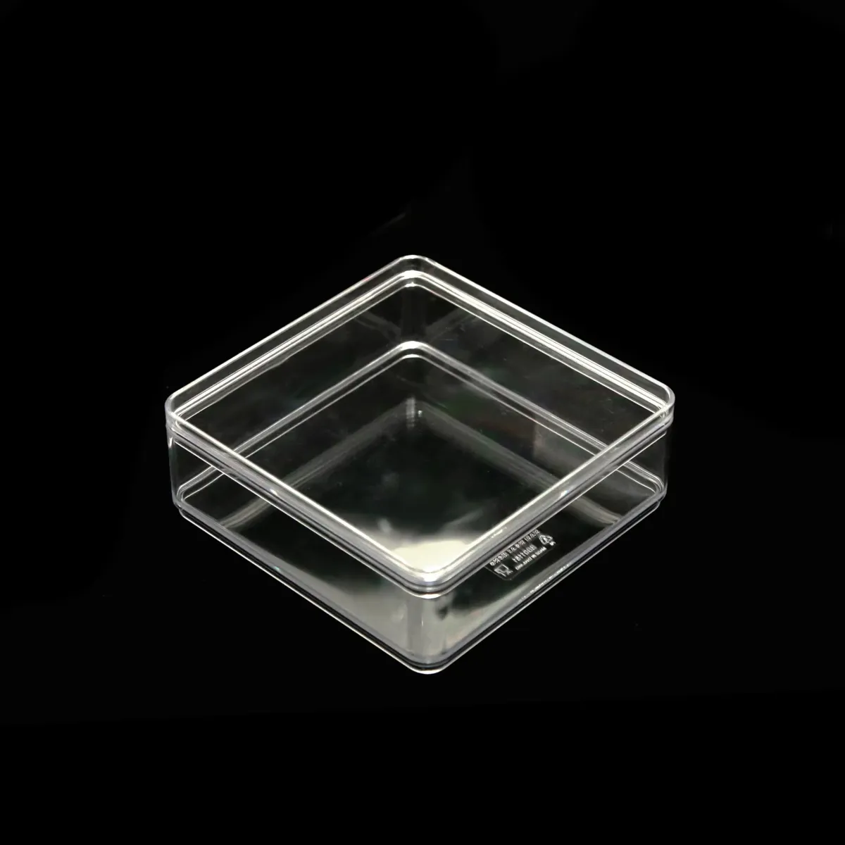 Square Plexi Box