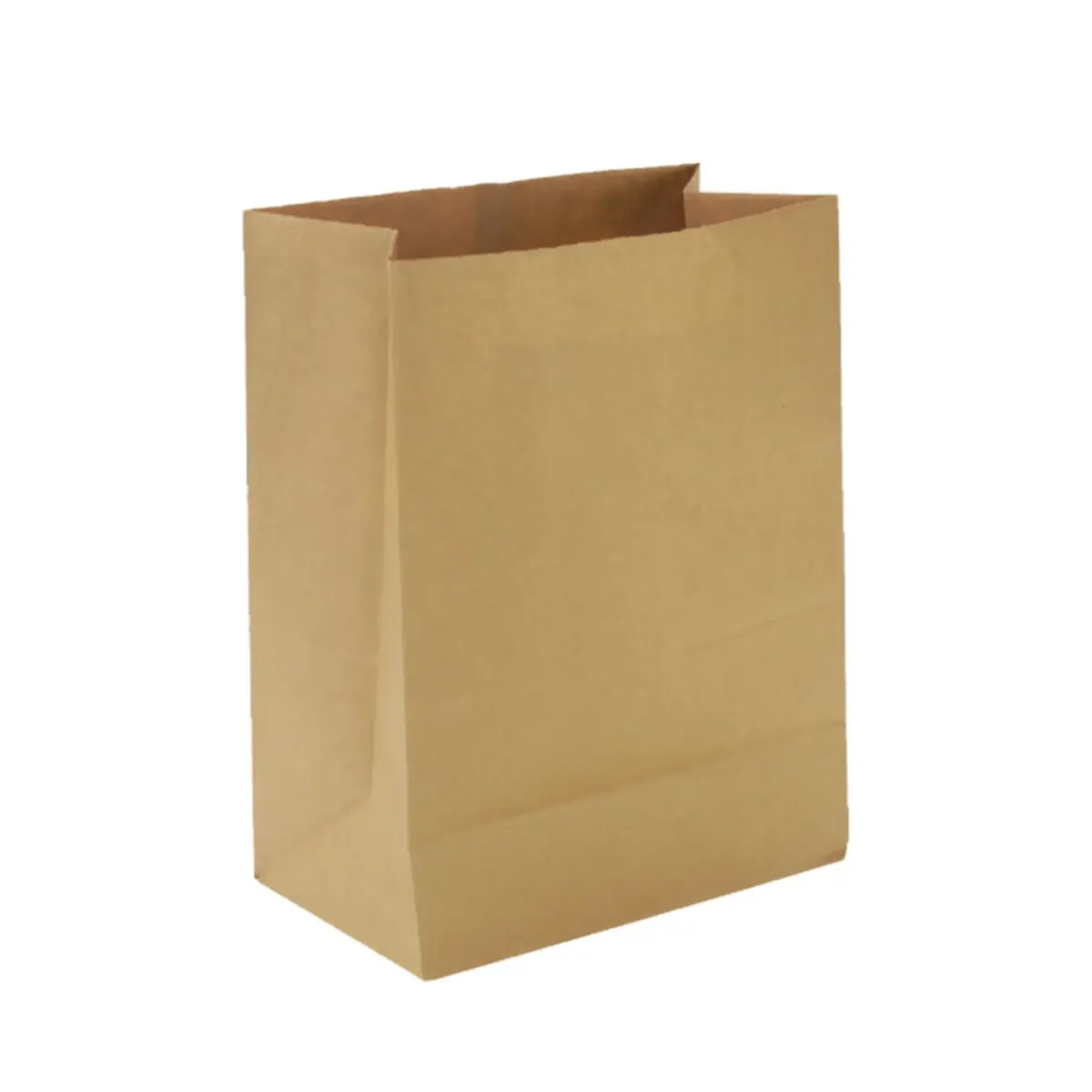 Kraft Handless Paper Bag