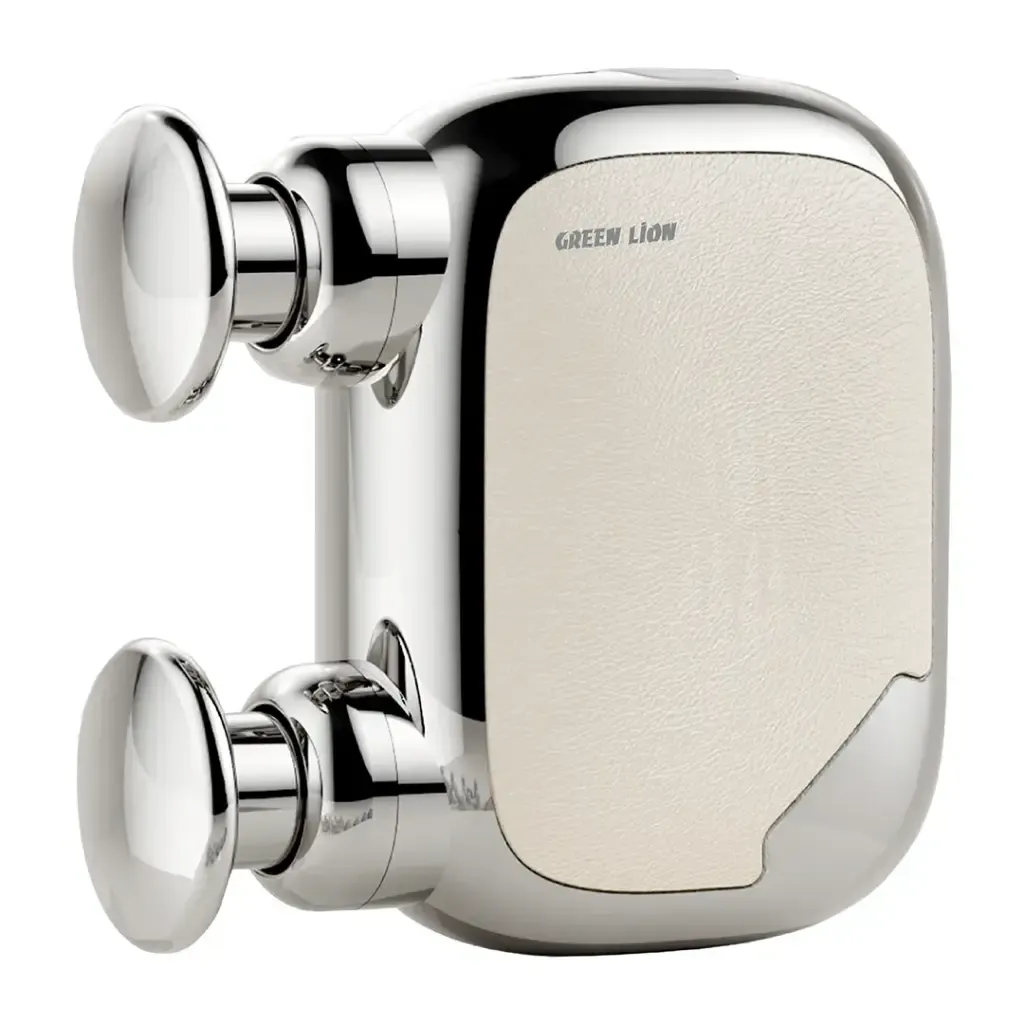 Green Lion Mini Flex Dual-Head Massage Gun 3000 RPM