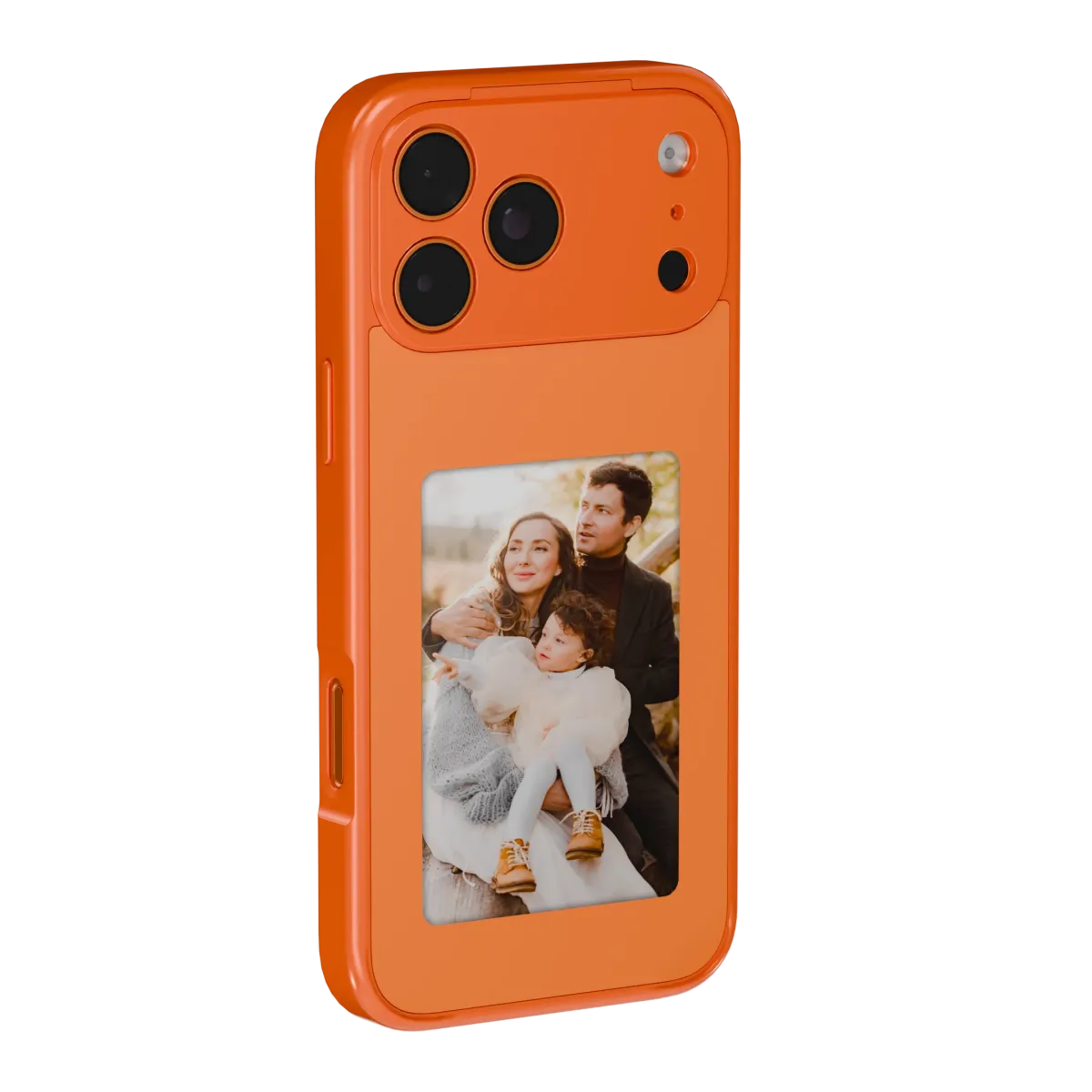 Green Lion Smart E-ink Case 4” Customer Display 17 Pro max