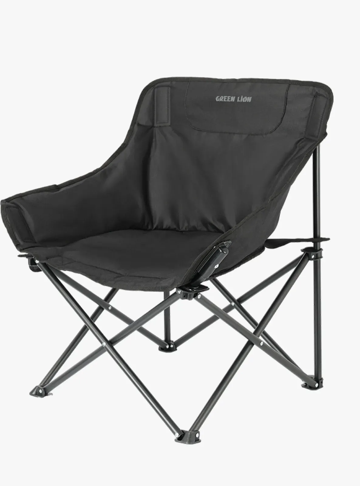 Green Lion RANGER Foldable Camping Chair
