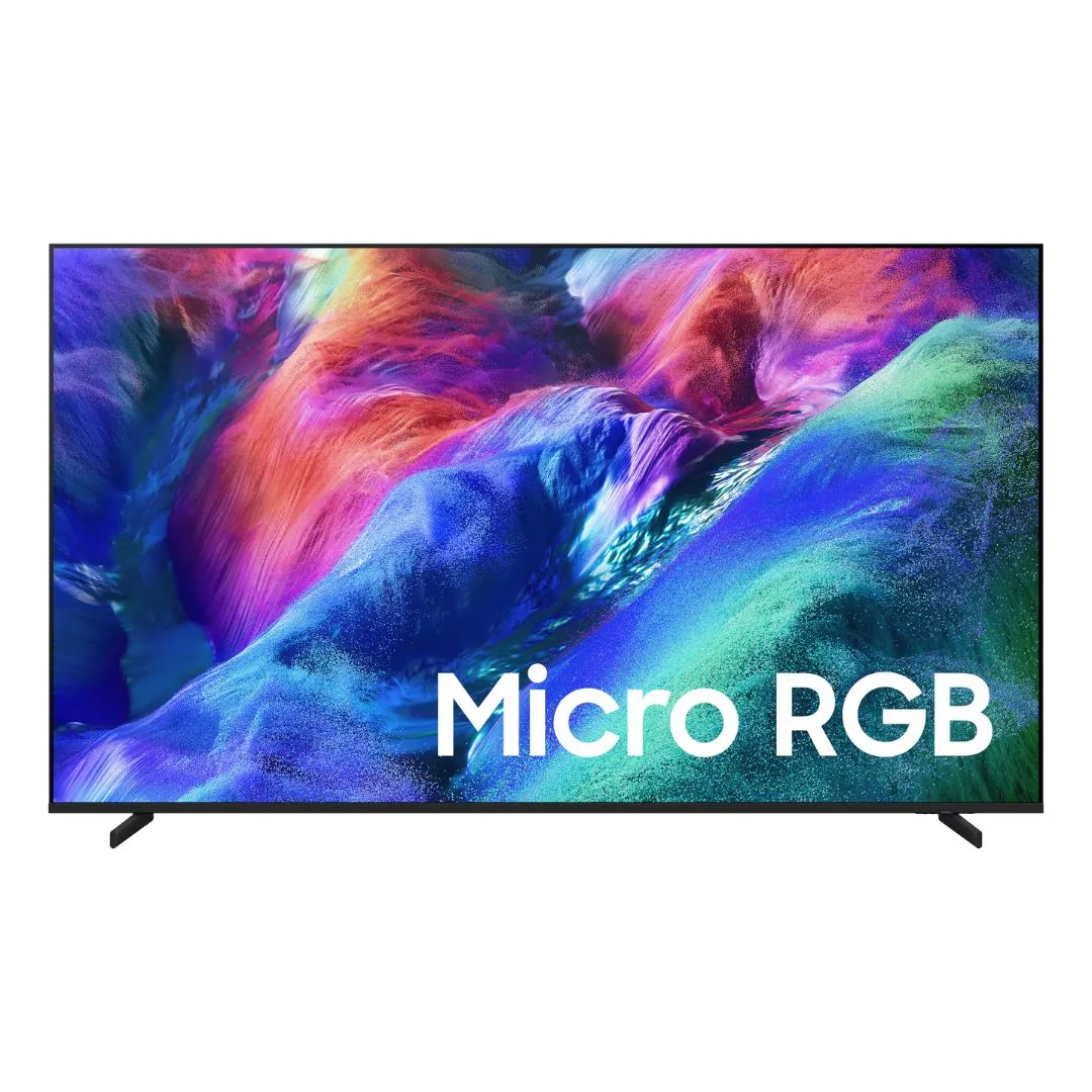 Samsung Micro RGB R85H 85″ 4K Vision AI Smart TV 2026 (MRA85R85HAUXTW)
