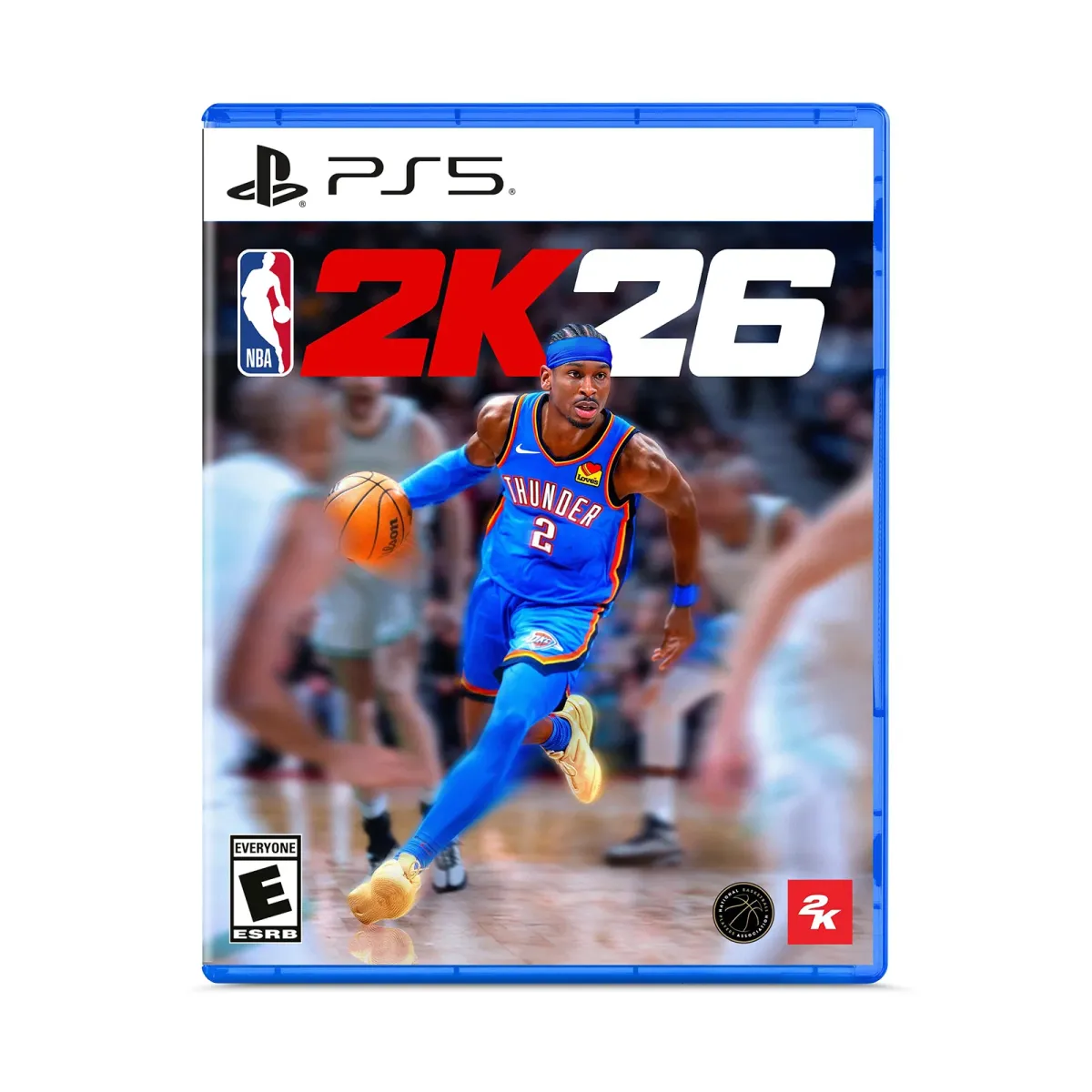 PS5 NBA2K26
