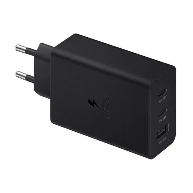 Samsung Galaxy 65W PD Power Adapter Trio