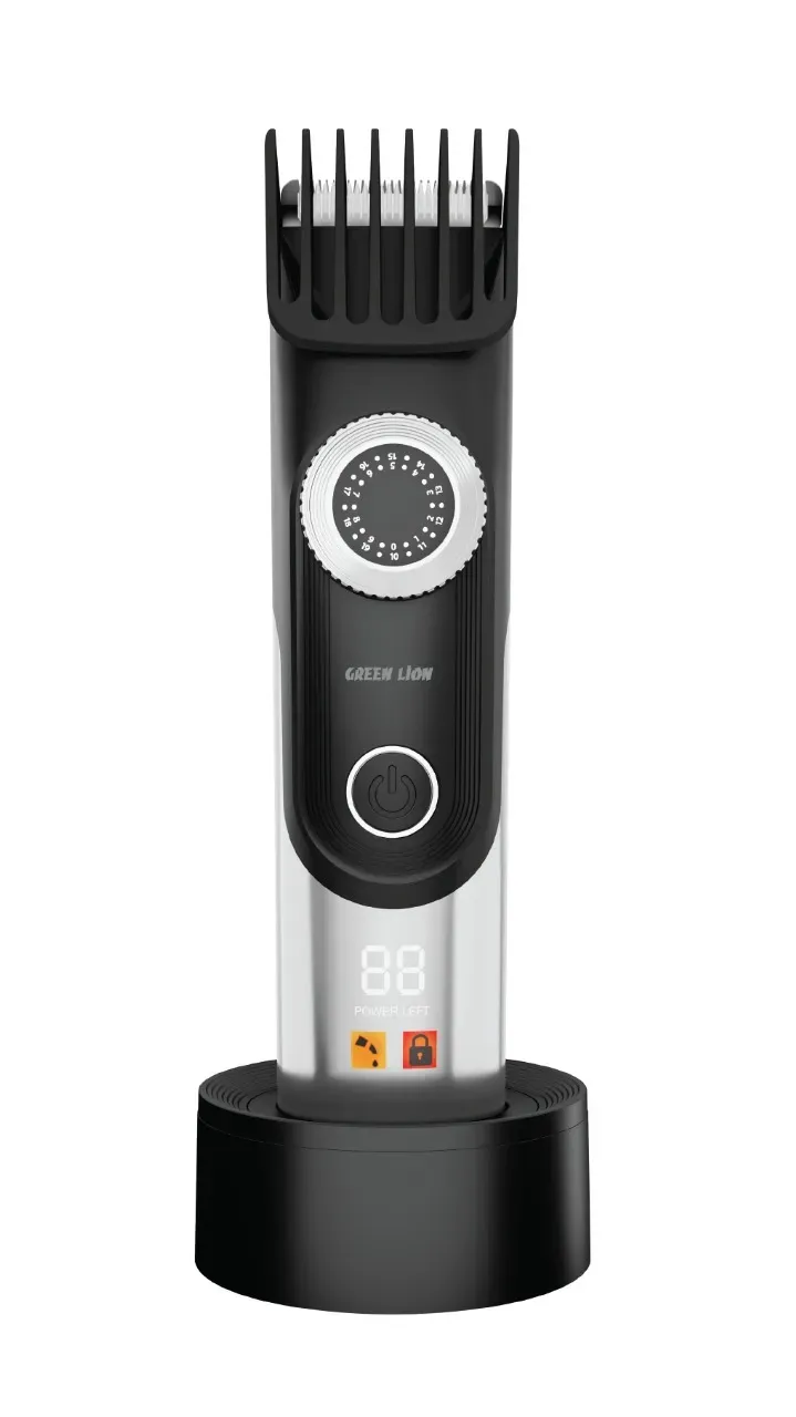 Green Lion Trim Gen”70 Body Hair Trimmer